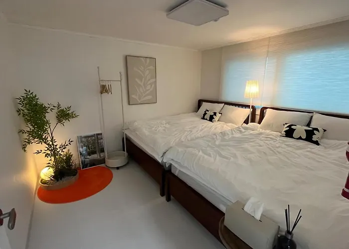 Villa Newly Space Seúl